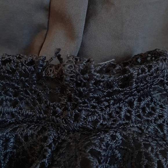 Zara Girls short sleeve dress size 6/7 - Picture 6 of 7